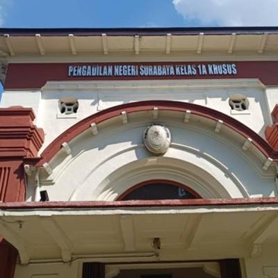 Cerita Hantu Belanda di Gedung PN Surabaya Cerita Hantu Belanda di Gedung PN Surabaya