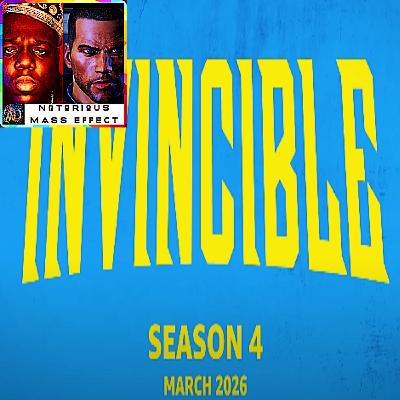 "INVINCIBLE SEASON 4 - TEASER TRAILER | PRIME VIDEO"
