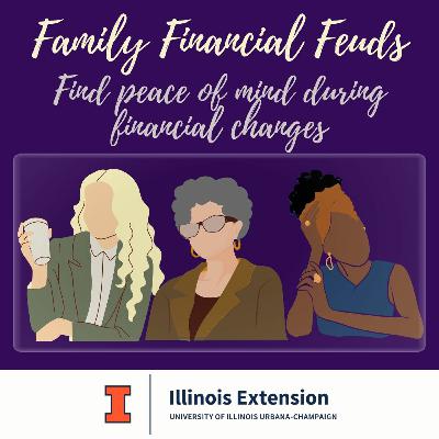 Find peace of mind during financial changes
