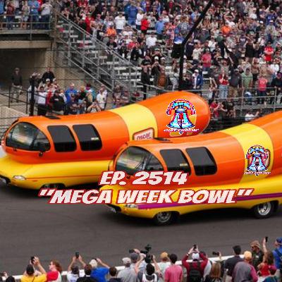 Mega Bowl Week Mega Bowl Week