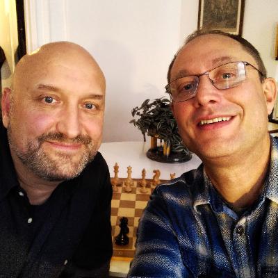 Brädets oändliga ändlighet med Jesper Hall