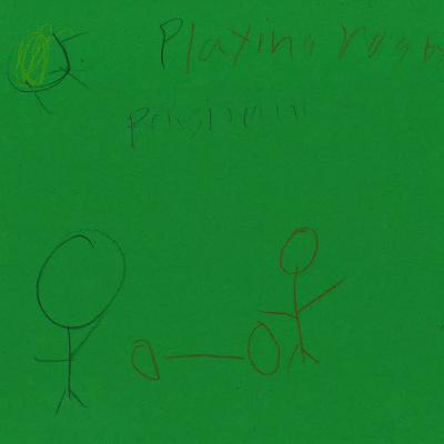 Winning My Rugby Game by Pensimani
