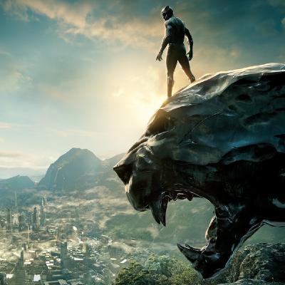Black Panther: a los superhéroes les sienta bien el negro