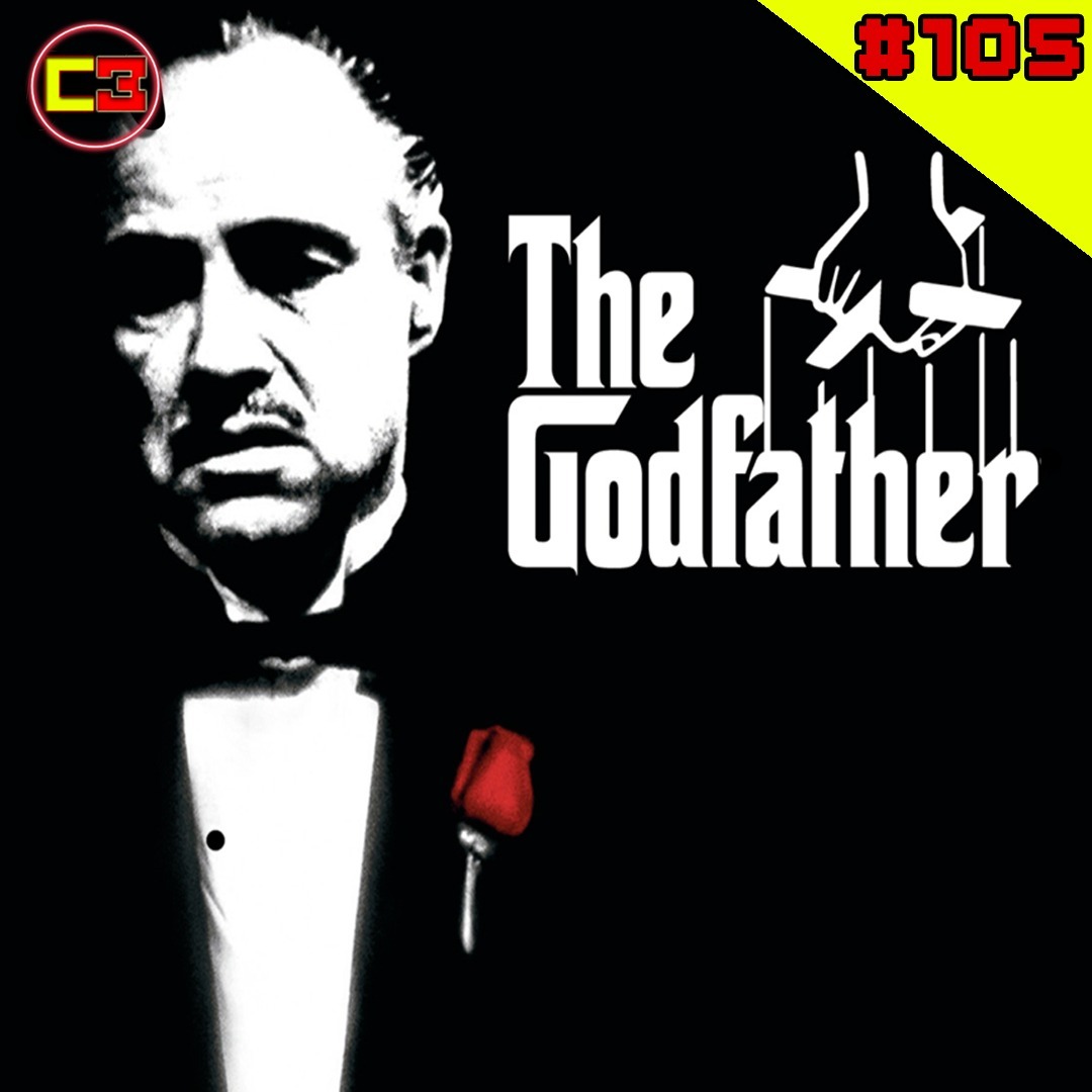 Episódio #105 - The Godfather episode artwork