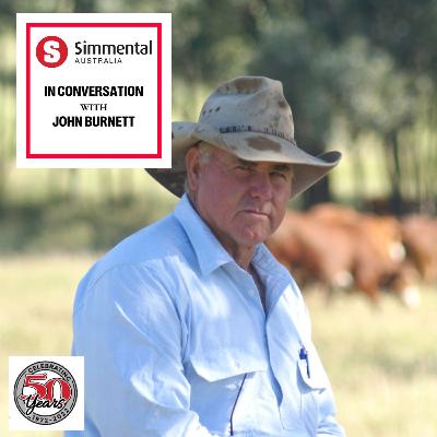 With family at the core, how John Burnett built a sustainable beef business