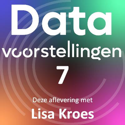 Lisa Kroes Data Visualisatie designer en adviseur bij Studio Insight Out: creatief met zuurstof in Amsterdams water tot wijn uit Nederland.