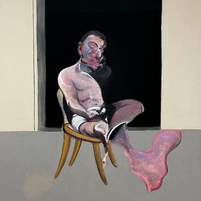 91. Francis Bacon: morir en Madrid 91. Francis Bacon: morir en Madrid