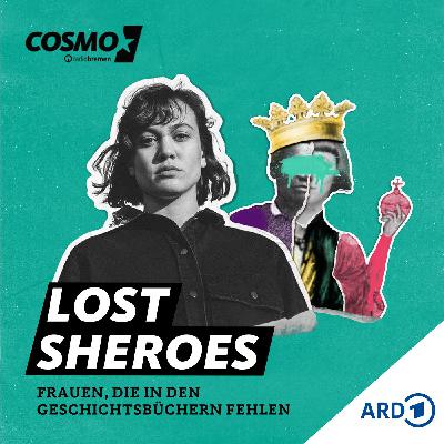 Sonderfolge: Lost Sheroes gewinnt Preis & Podcast-Tipp