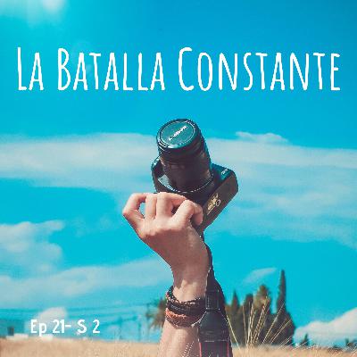 021 - La Batalla Constante EN VIVO 021 - La Batalla Constante EN VIVO