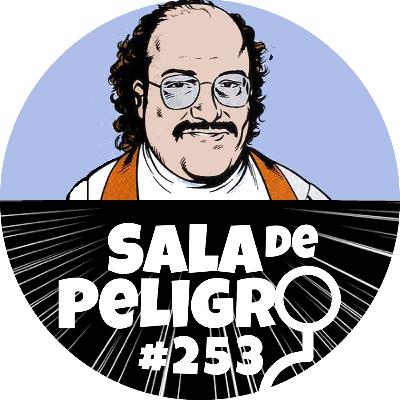 El Increíble Peter David