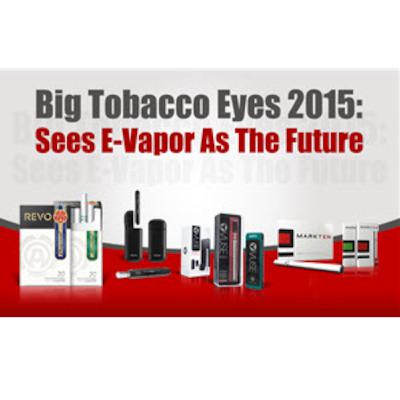Big Tobacco Fights To Control The Evapor Business - ECCR Live - eCig News Podcast - Episode #6 Big Tobacco Fights To Control The Evapor Business - ECCR Live - eCig News Podcast - Episode #6