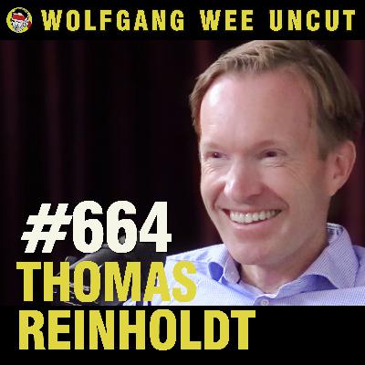 #664 - Thomas Reinholdt | Transcendental Meditasjon: Nøkkelen til Indre Ro