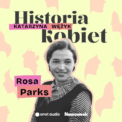 Rosa Parks mówi "NIE"