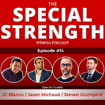 EP. 14 - The Fatherhood Experience (Panel Discussion) EP. 14 - The Fatherhood Experience (Panel Discussion)
