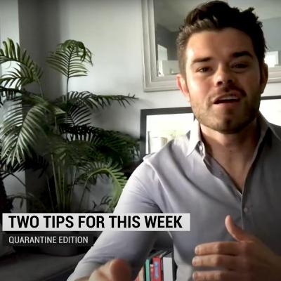 TIPS FOR WORKING FROM HOME DURING PANDEMIC CORONAVIRUS 2020