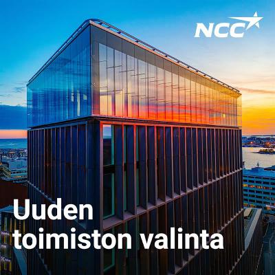 JAKSO 2: Uuden toimiston valinta – näin onnistut