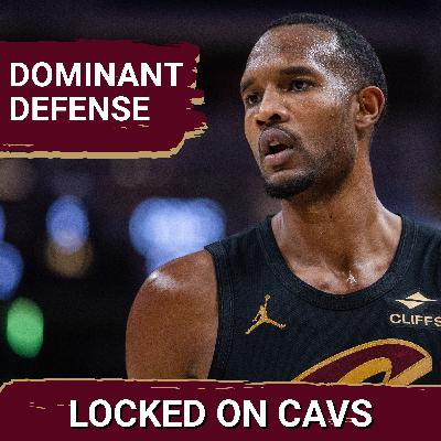 Cleveland Cavaliers Use Dominant Defensive Effort to Grind Out Win Over Charlotte Hornets Cleveland Cavaliers Use Dominant Defensive Effort to Grind Out Win Over Charlotte Hornets