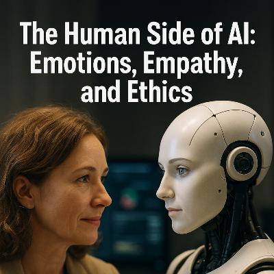 The Human Side of AI: Emotions, Empathy, and Ethics
