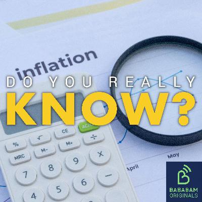 Why don't prices fall when inflation slows?