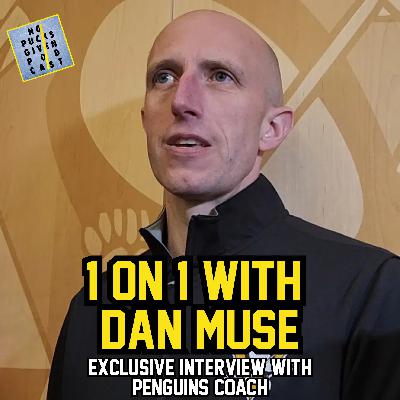 SPECIAL: 1-on-1 with Penguins Coach Dan Muse