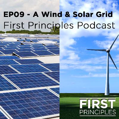 A Wind & Solar Grid A Wind & Solar Grid