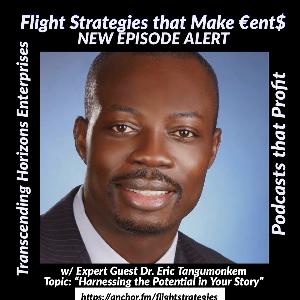 Ep.103 Harnessing the Potential in Your Story