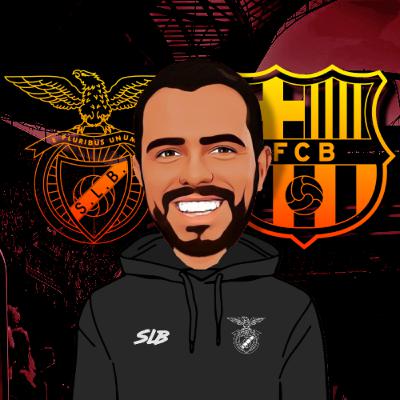 Benfica 4 - 5 VARcelona