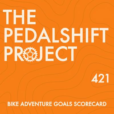 Bike Adventure Goals Scorecard Bike Adventure Goals Scorecard