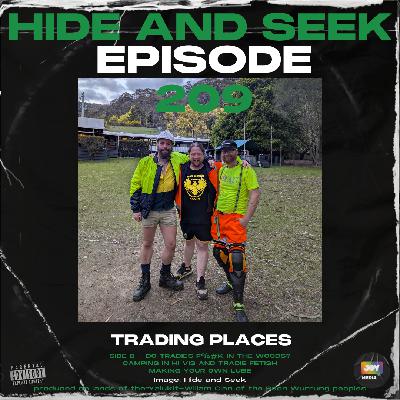 209 – Side B – Trading Places