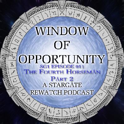 Stargate SG1 - The Fourth Horseman, Part 2