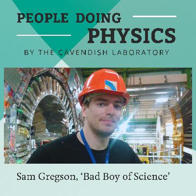 The Bad Boy of Science: Particle Physics meets Science Communications