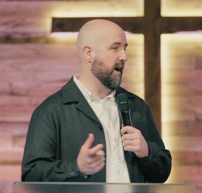 Strong & Courageous - The Walls Of Jericho | Si Nicholls | Sunday 22nd February