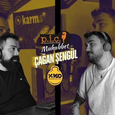 Pi Cemiyeti Muhabbet | Konuk; Çağan Şengül