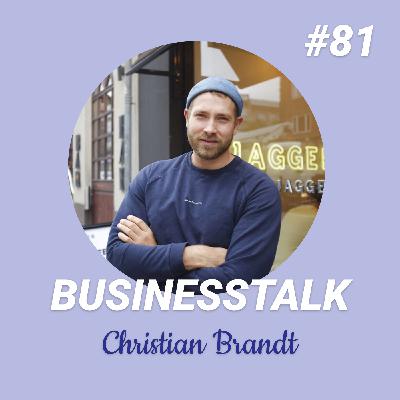#81 Christian Brandt: Dansk millionsuksess åpner i Norge