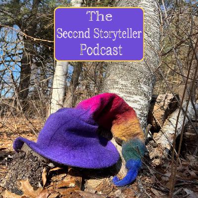 The Second Storyteller Podcast Episode 9: Poetry Week The Second Storyteller Podcast Episode 9: Poetry Week