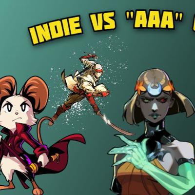 Week #12: Indie Studios vs "AAA" Games