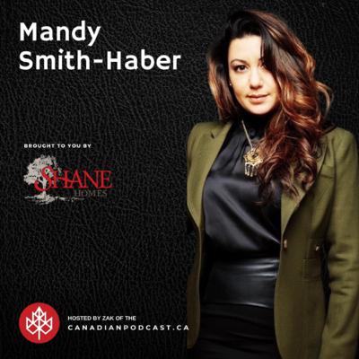 Episode 105 | Peeling the layers of mental health with Mandy Smith-Haber Episode 105 | Peeling the layers of mental health with Mandy Smith-Haber