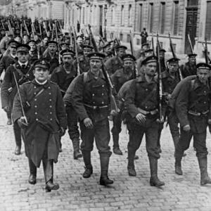 World War I to World War II World War I to World War II