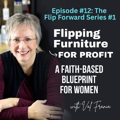 How to Know If Furniture Flipping Is Worth It — The Spark That Starts It All: Flip Forward Series Ep 1 How to Know If Furniture Flipping Is Worth It — The Spark That Starts It All: Flip Forward Series Ep 1