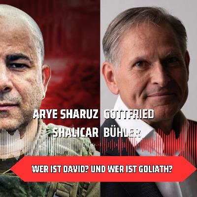 Wer ist DAVID? Und wer ist GOLIATH?