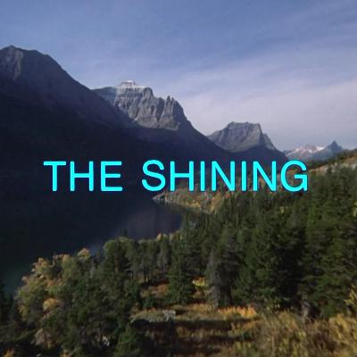 THE SHINING (1980) - Commentary by Garrett Brown & John Baxter