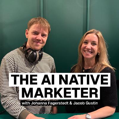 Why Buy When You Can Build? with Johanna Ydergård from Lovable