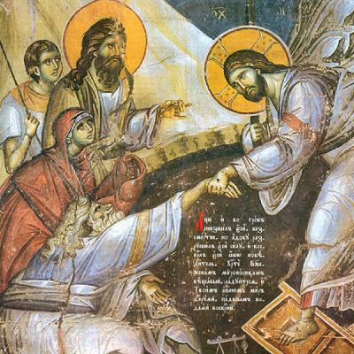 Calling Disciples in the Land of Death Calling Disciples in the Land of Death