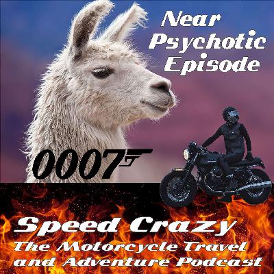 Speed Crazy episode 0007 "Near Psychotic Episode..."