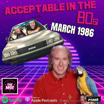 March 1986 with Kunt and Roy