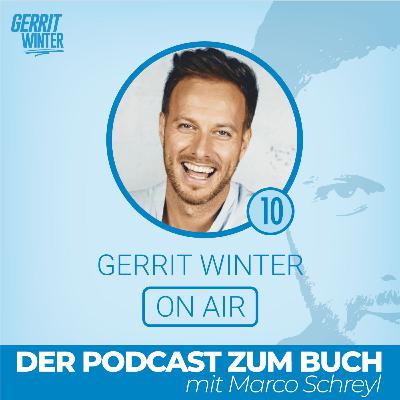 Gerrit Winter On Air mit Marco Schreyl - Das Special zum Buch - Teil 10