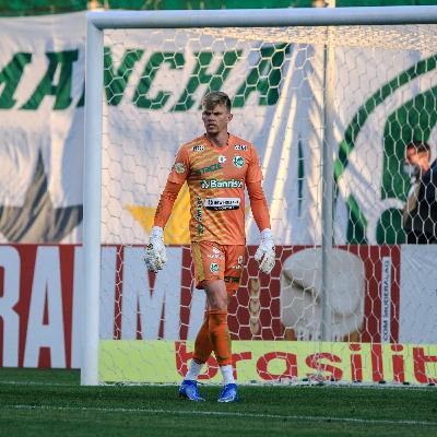 GE Juventude #18 - Entrevista exclusiva com Douglas, novo goleiro titular do Juventude