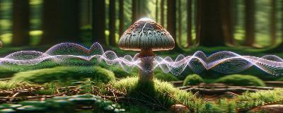 Sonic Mushroom: Wilding IQ Sonic Mushroom: Wilding IQ