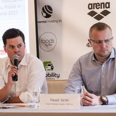 Tricast FM #022 Rozmowa z Zarządem PZTri