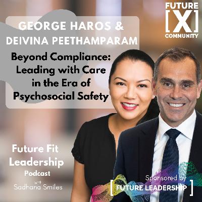 Beyond Compliance: Leading with Care in the Era of Psychosocial Safety